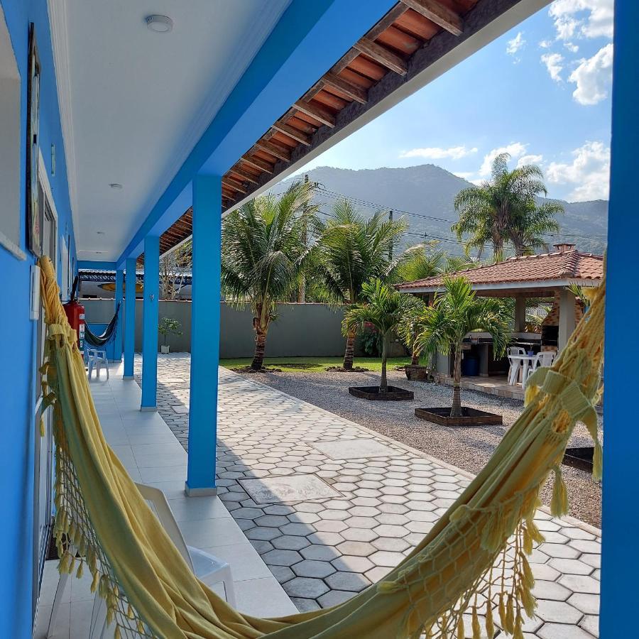 Pousada Recanto Do Papito - Praia Da Lagoinha Ubatuba Exterior photo
