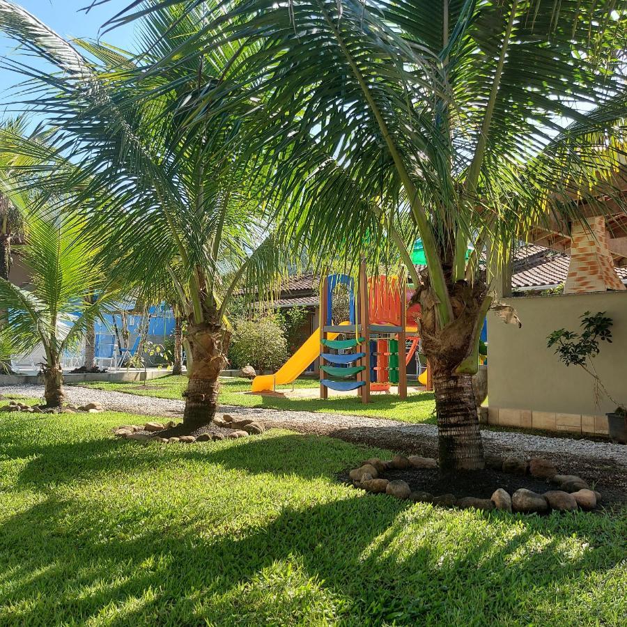 Pousada Recanto Do Papito - Praia Da Lagoinha Ubatuba Exterior photo
