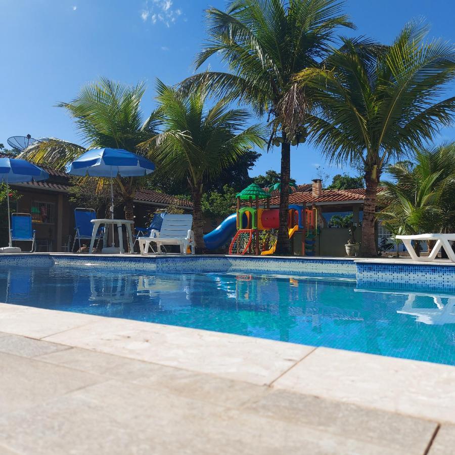 Pousada Recanto Do Papito - Praia Da Lagoinha Ubatuba Exterior photo