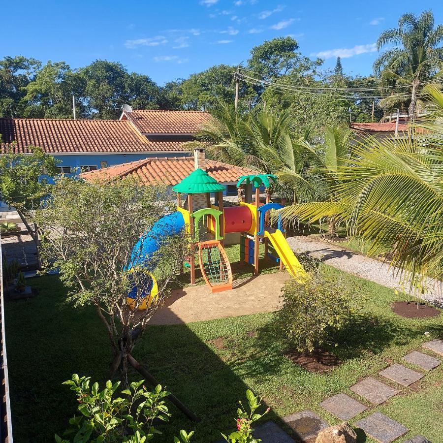 Pousada Recanto Do Papito - Praia Da Lagoinha Ubatuba Exterior photo