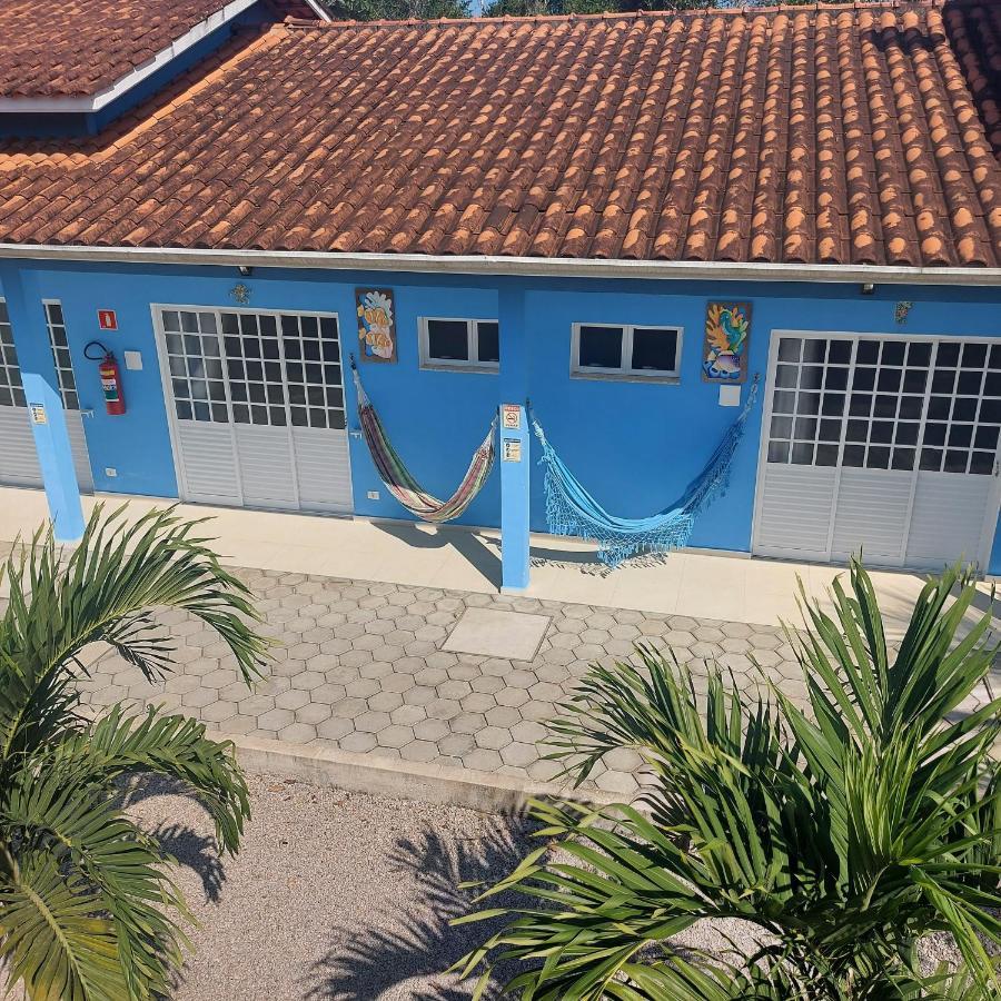 Pousada Recanto Do Papito - Praia Da Lagoinha Ubatuba Exterior photo