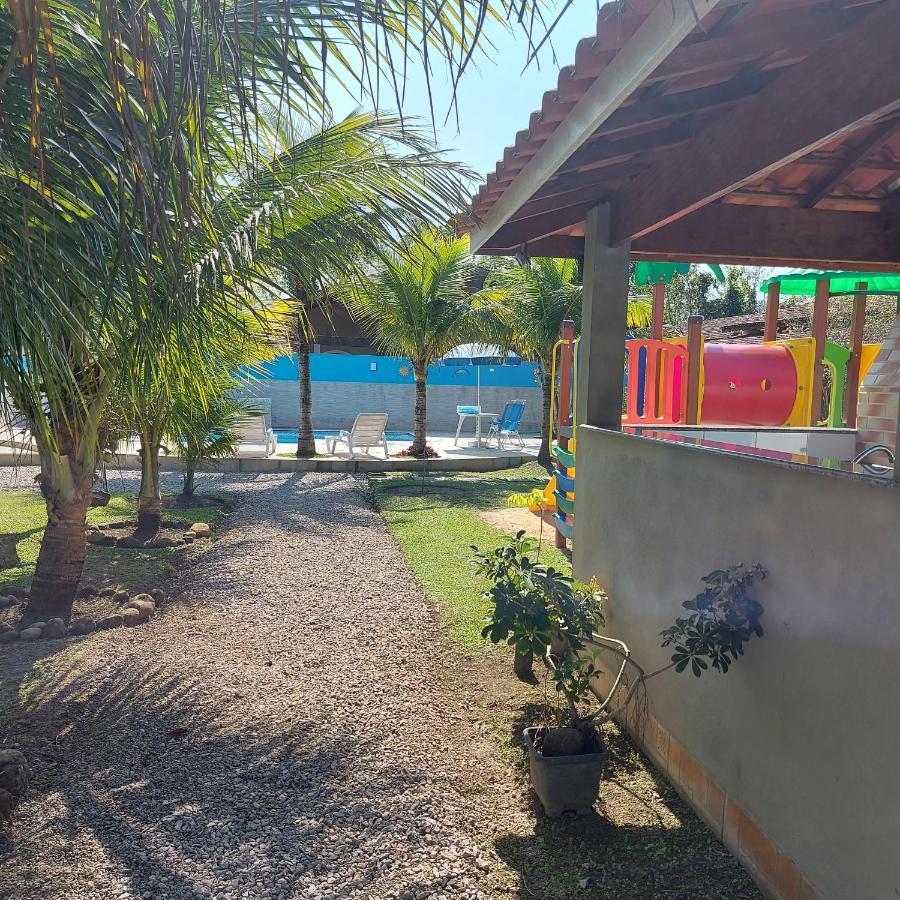 Pousada Recanto Do Papito - Praia Da Lagoinha Ubatuba Exterior photo