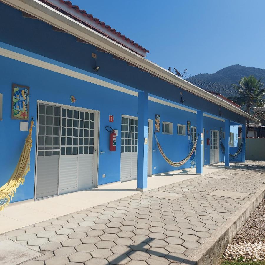Pousada Recanto Do Papito - Praia Da Lagoinha Ubatuba Exterior photo
