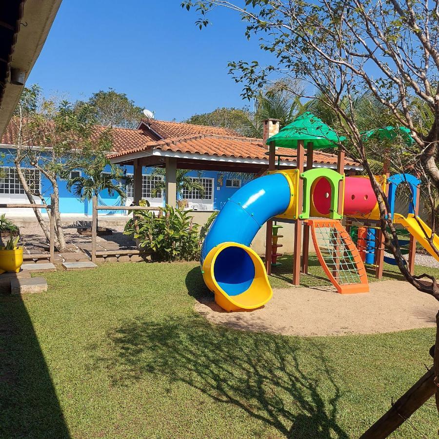 Pousada Recanto Do Papito - Praia Da Lagoinha Ubatuba Exterior photo