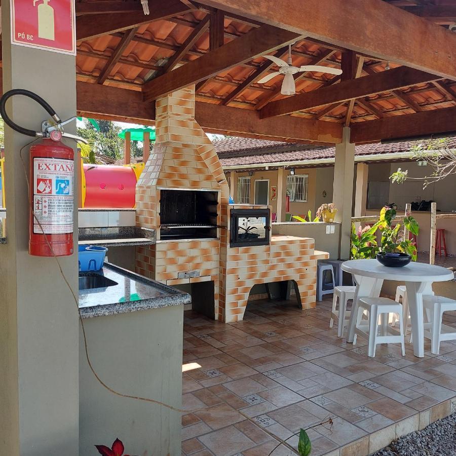 Pousada Recanto Do Papito - Praia Da Lagoinha Ubatuba Exterior photo